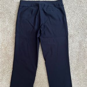 Women's Tribal Flatten It Ankle Pants. Size 16